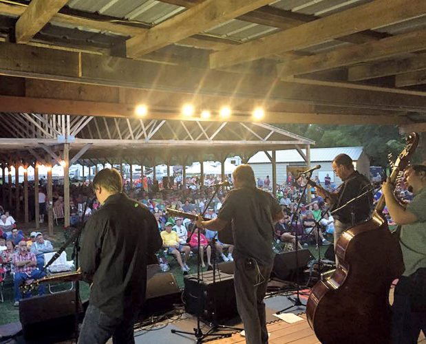 Pickin’ in Parsons Bluegrass Festival set for Aug. 15 News, Sports, Jobs The Intermountain